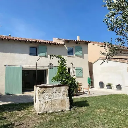 Le Mazet Du Village Arles Exterior photo