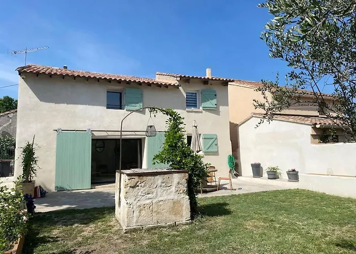 Le Mazet Du Village