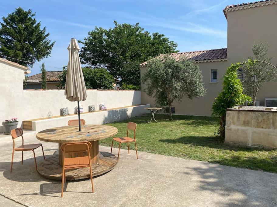 Le Mazet Du Village Holiday home *